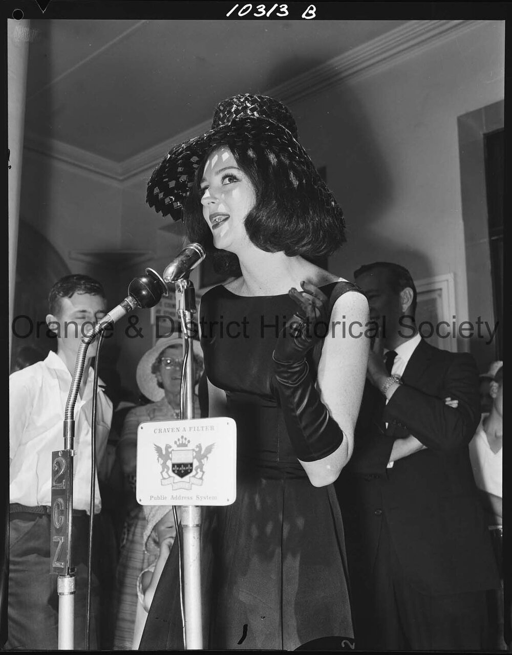 Official opening of Cherry Blossom Festival