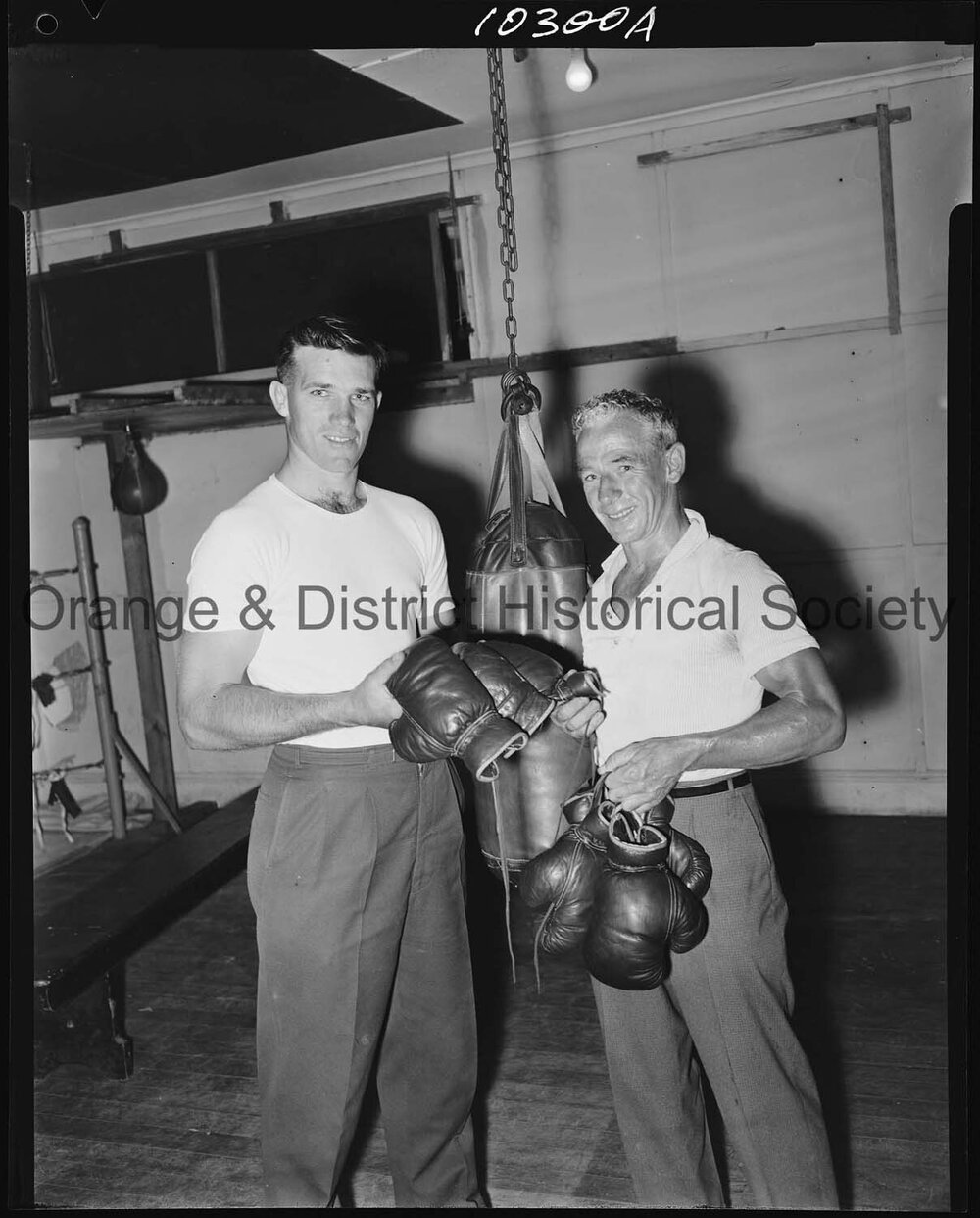 Upcoming Boxing tournament