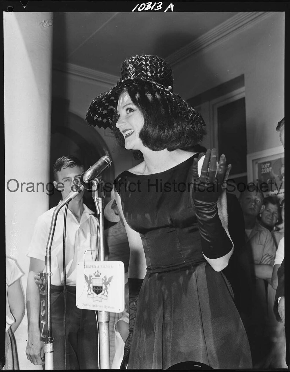 Official opening of Cherry Blossom Festival