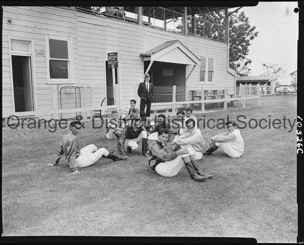 Melbourne Cup Day Races