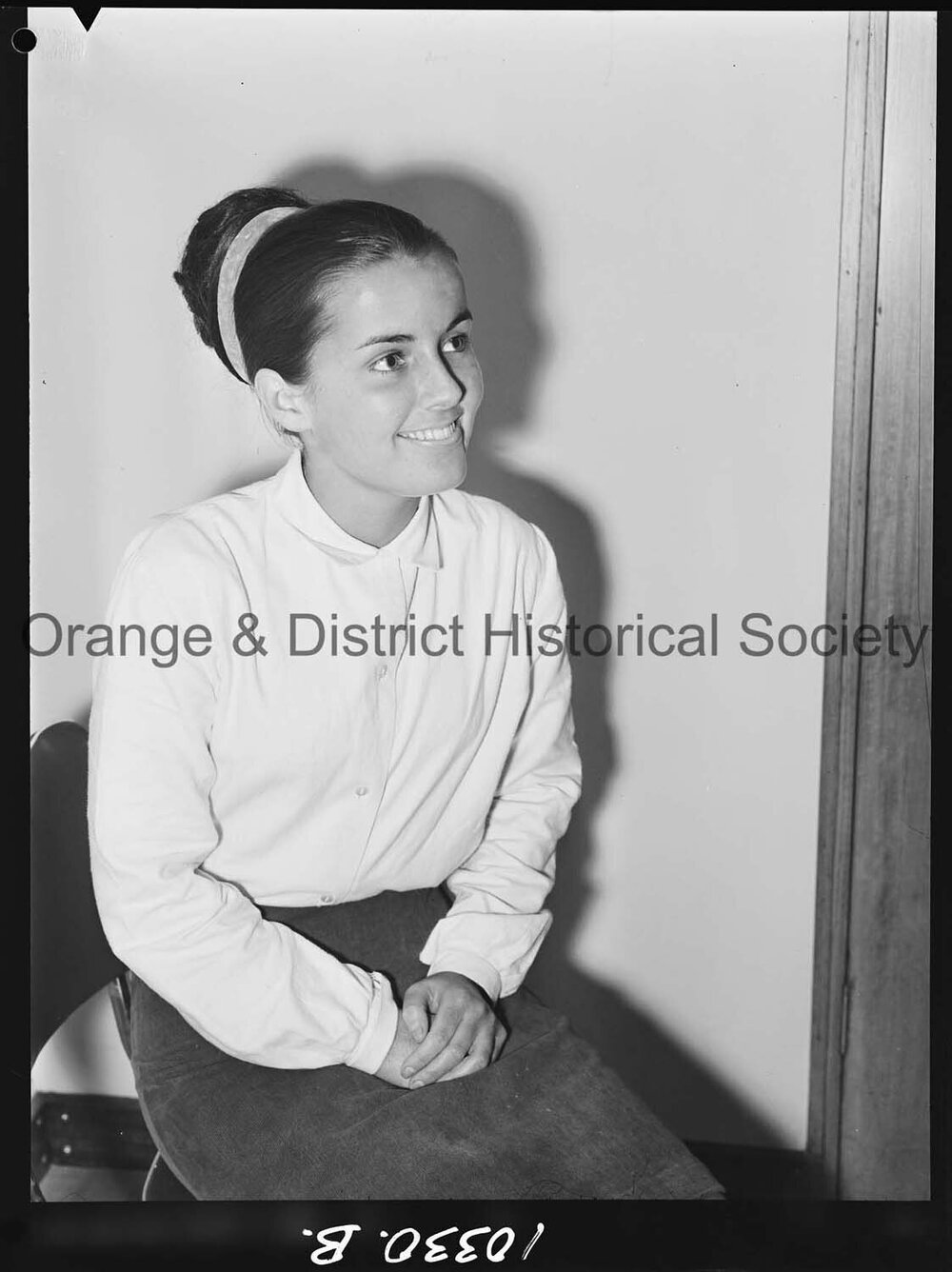 Carole Chippendale, Easter Showgirl entrant