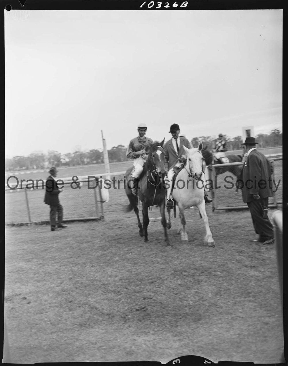 Melbourne Cup Day Races