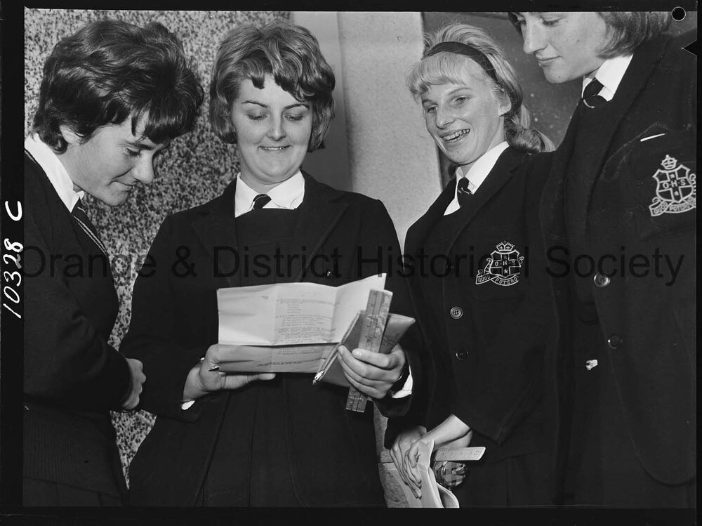 Leaving Certificate, post mortem discussion