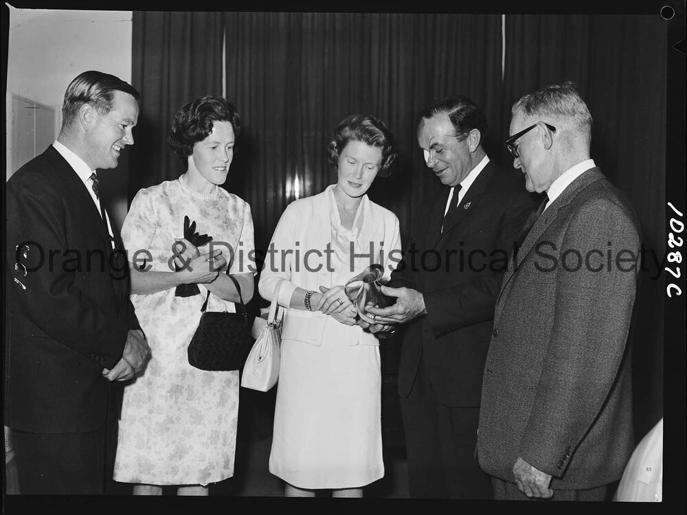 National Field Days Committee presentation