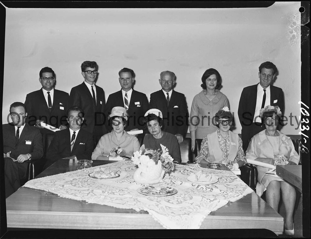 Naturalisation Ceremony