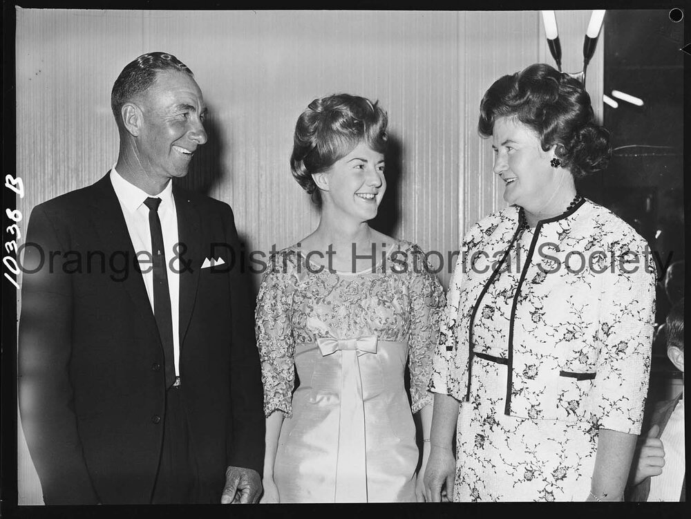 Beverley Leighton 21st birthday