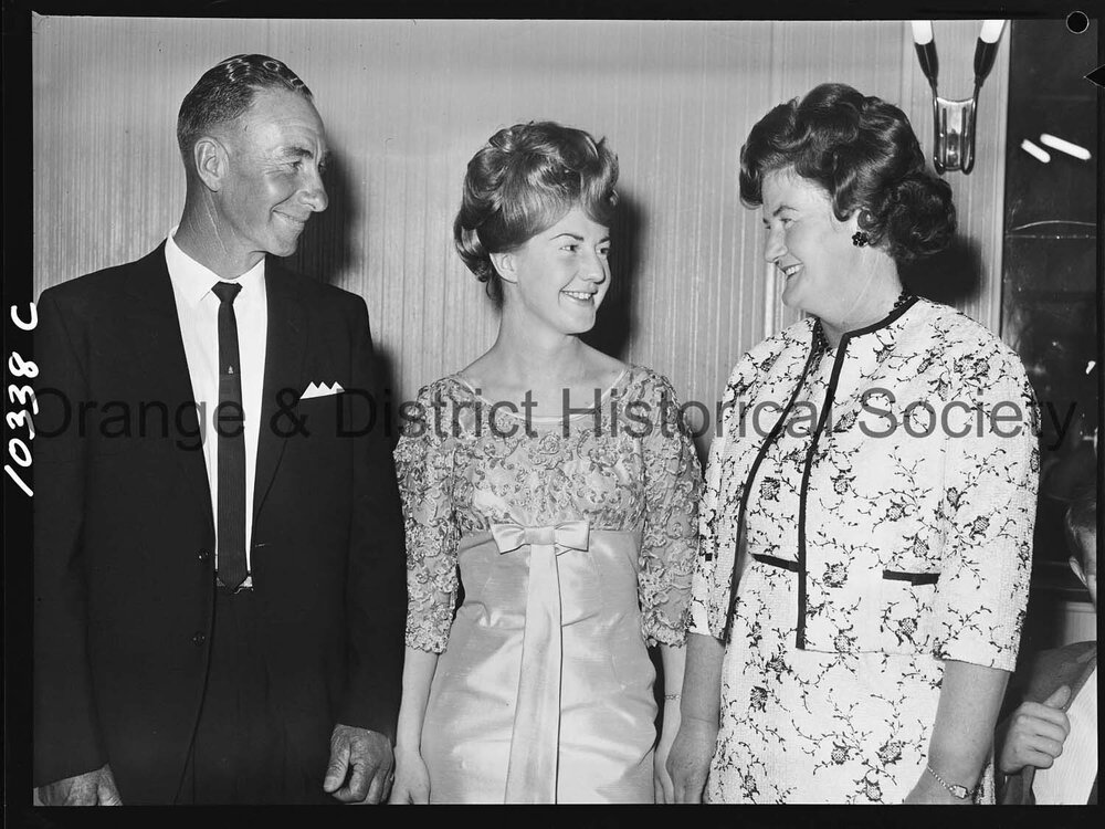 Beverley Leighton 21st birthday