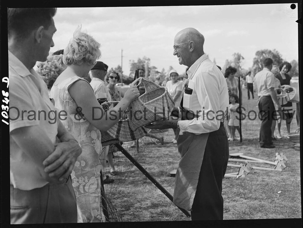 Bloomfield Hospital fete
