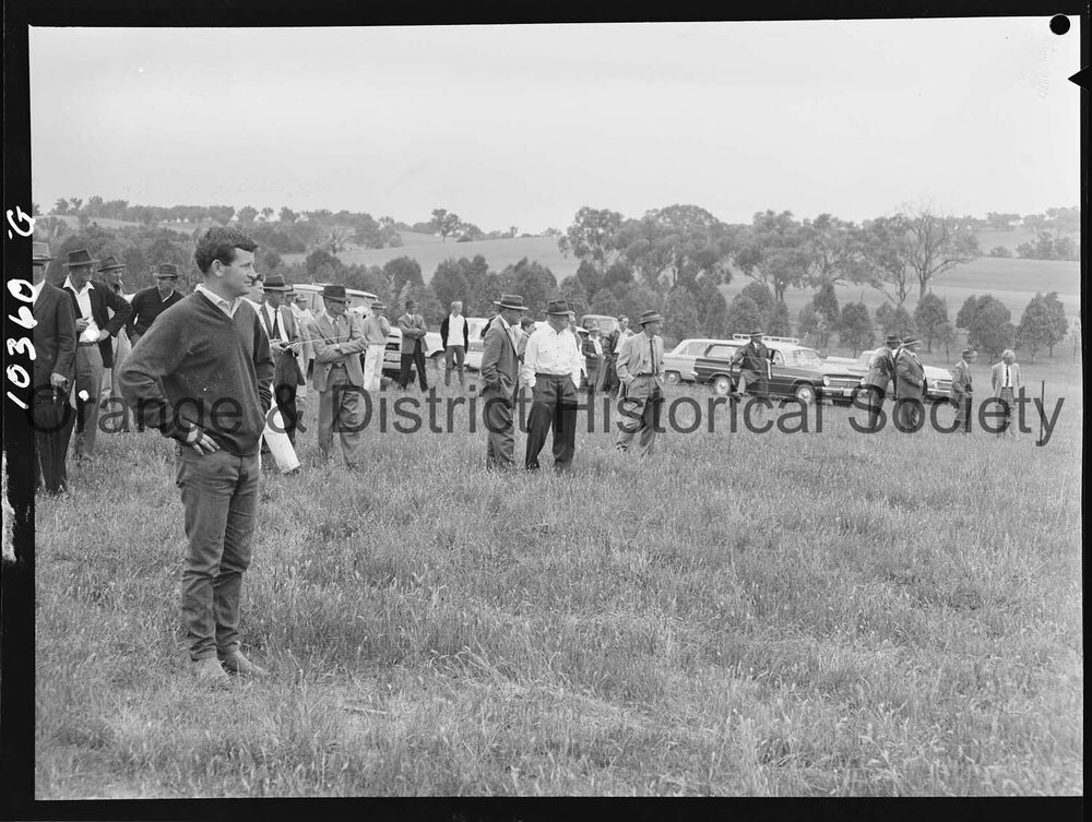 Fighting bushfires from the air