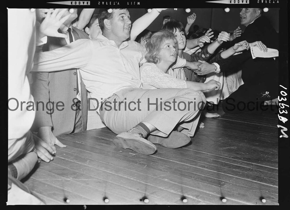 The Normie Rowe Show