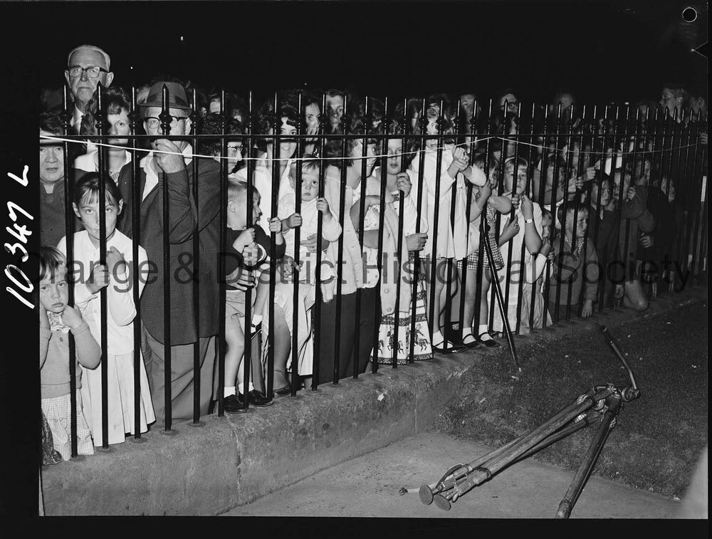 Cherry Blossom Festival Queen crowning