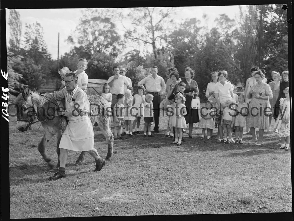 Bloomfield Hospital fete