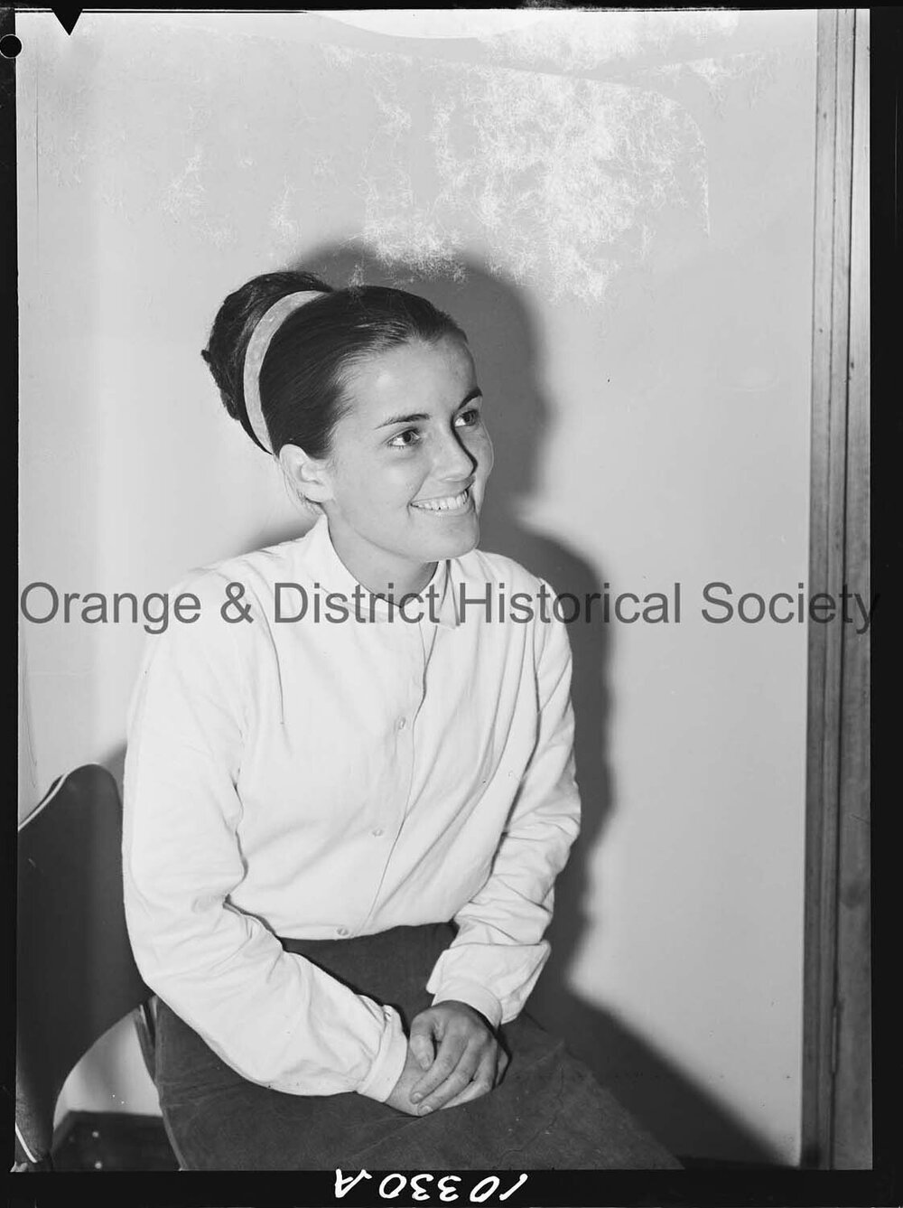 Carole Chippendale, Easter Showgirl entrant