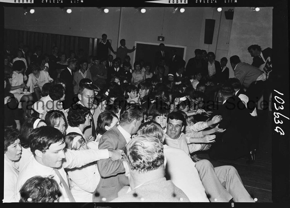 The Normie Rowe Show