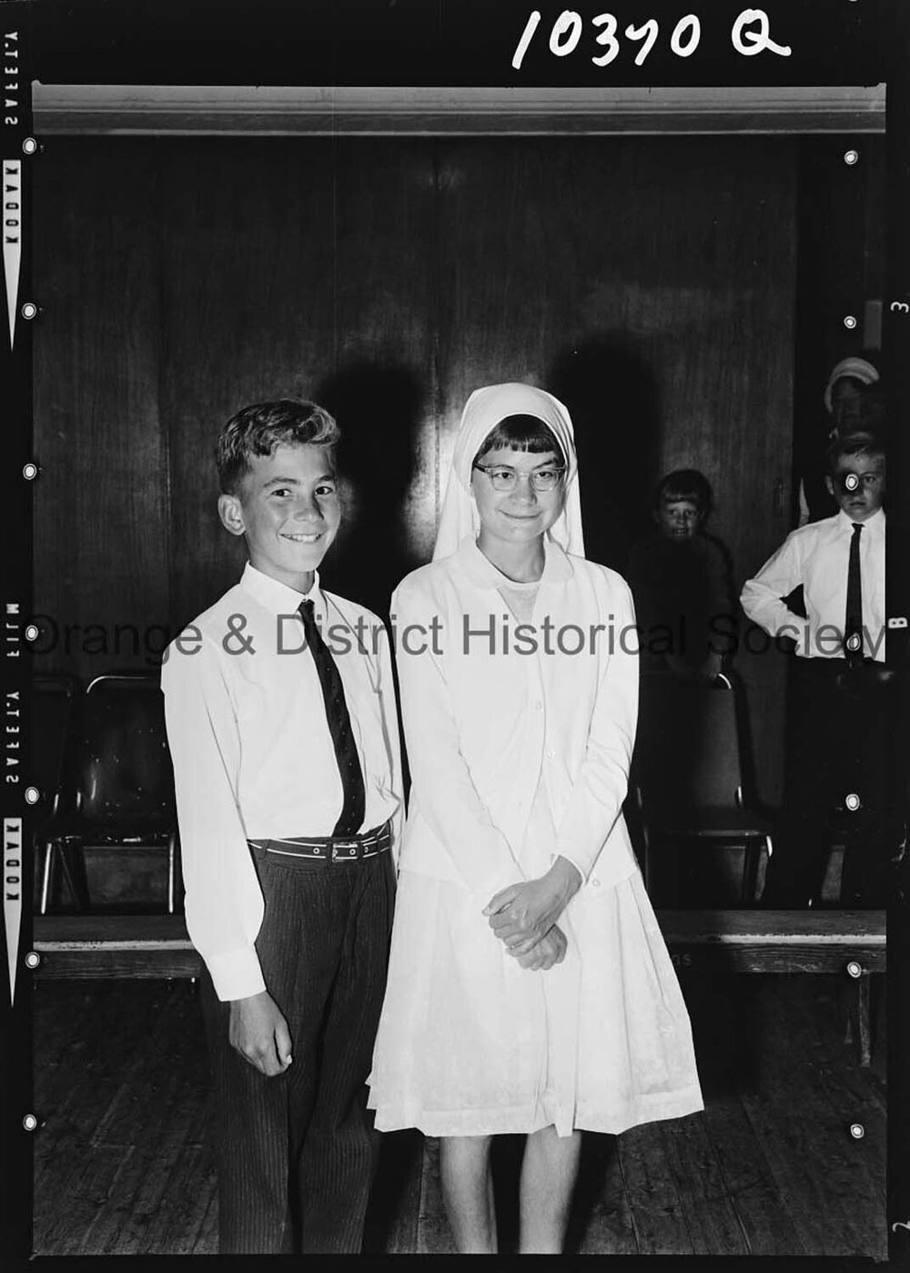 St Barnabas confirmation