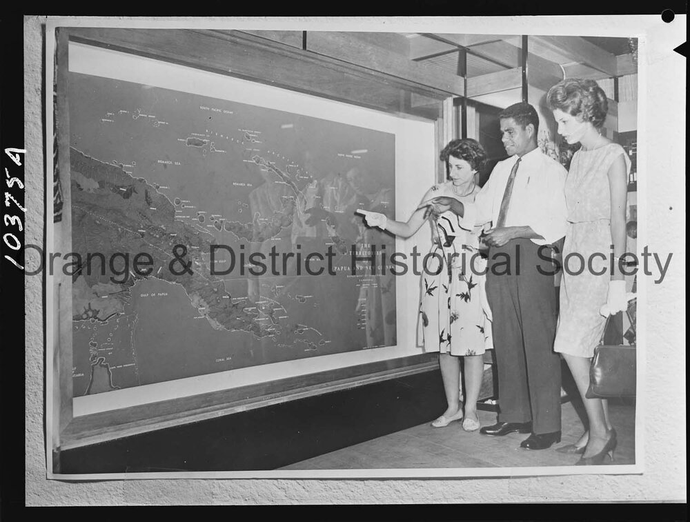 Copy Orange National Field Days