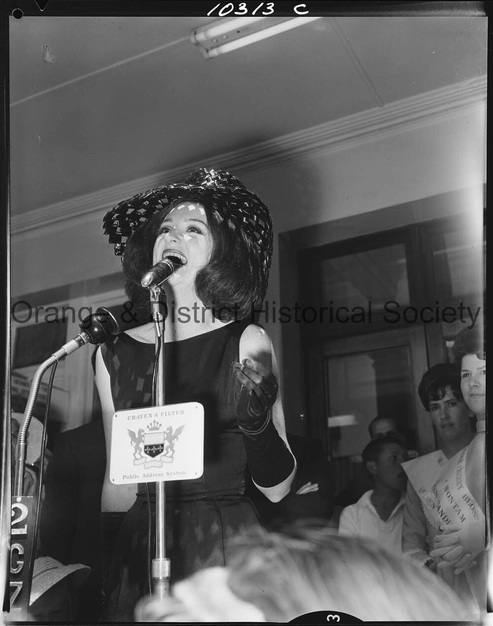 Official opening of Cherry Blossom Festival