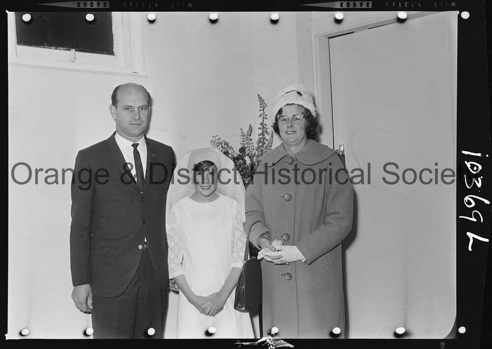 St Catherine's confirmation