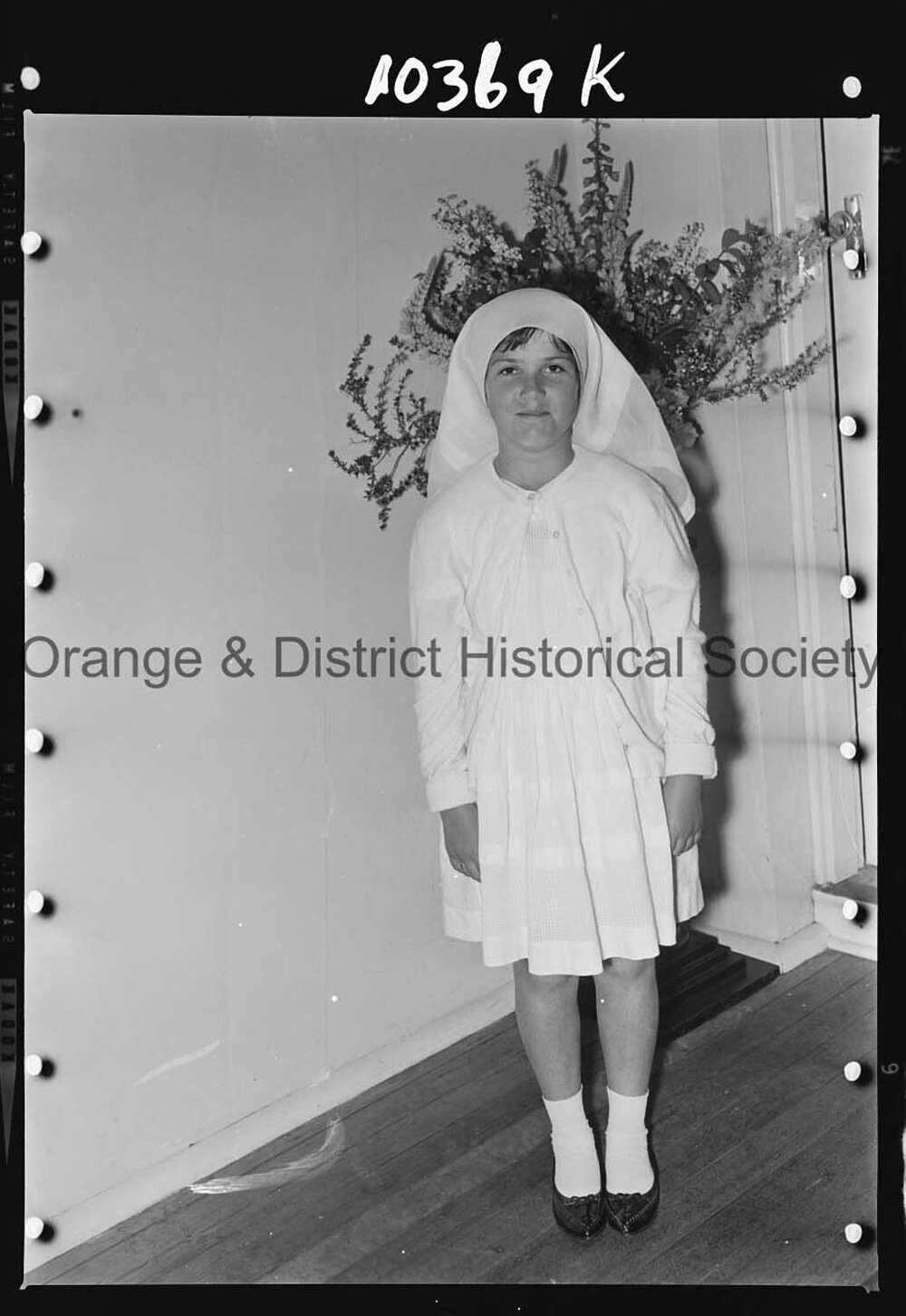 St Catherine's confirmation