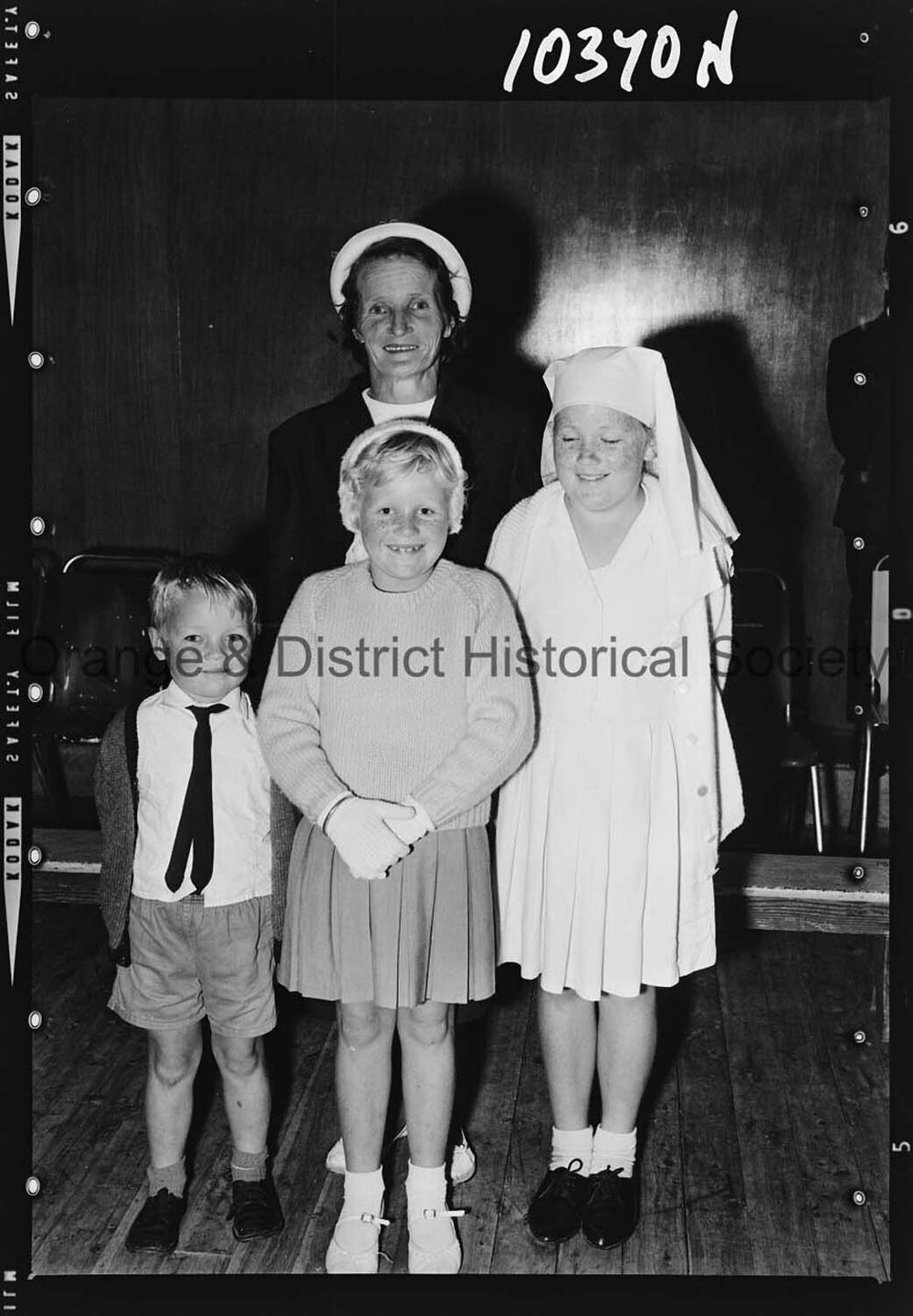 St Barnabas confirmation