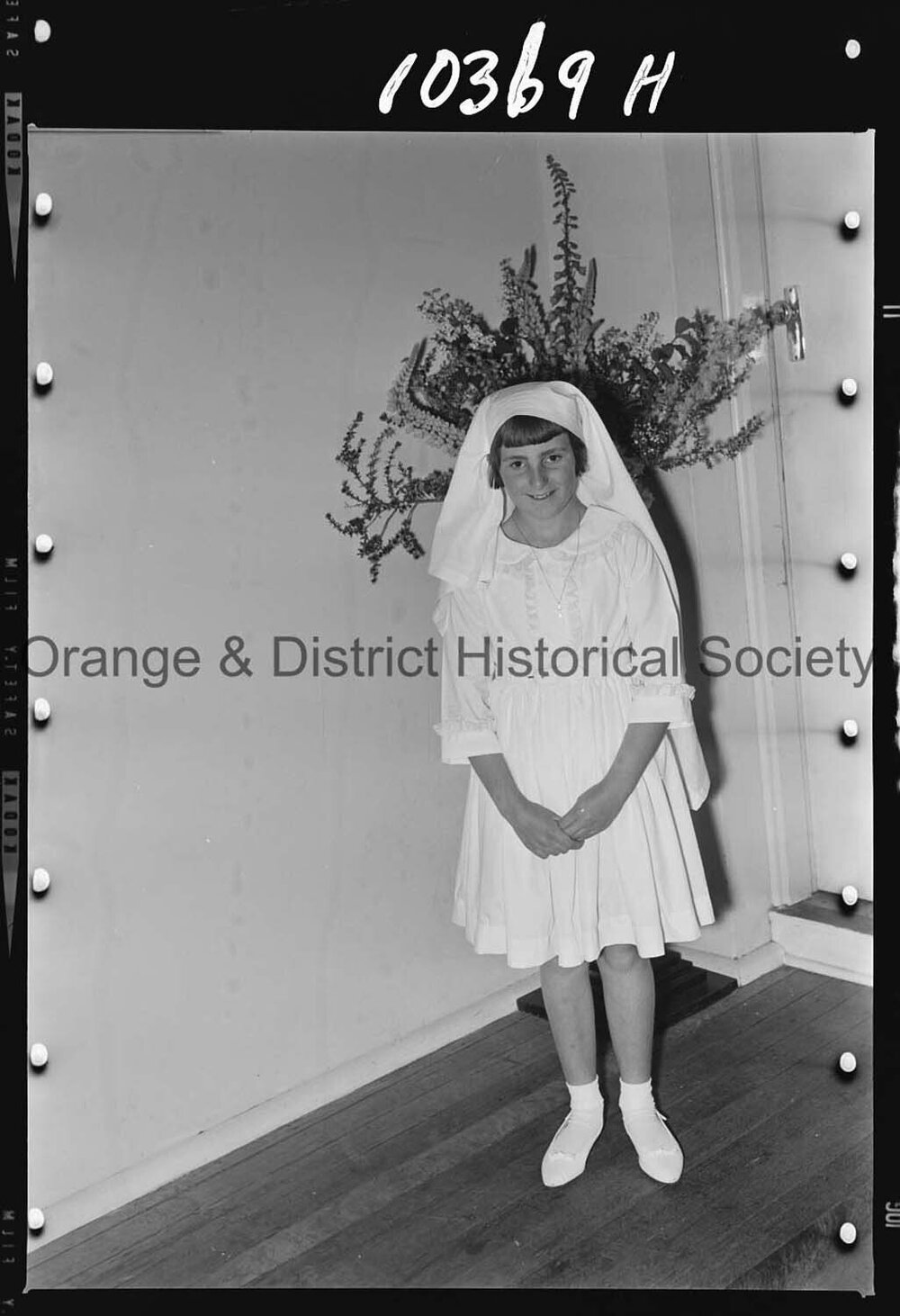 St Catherine's confirmation