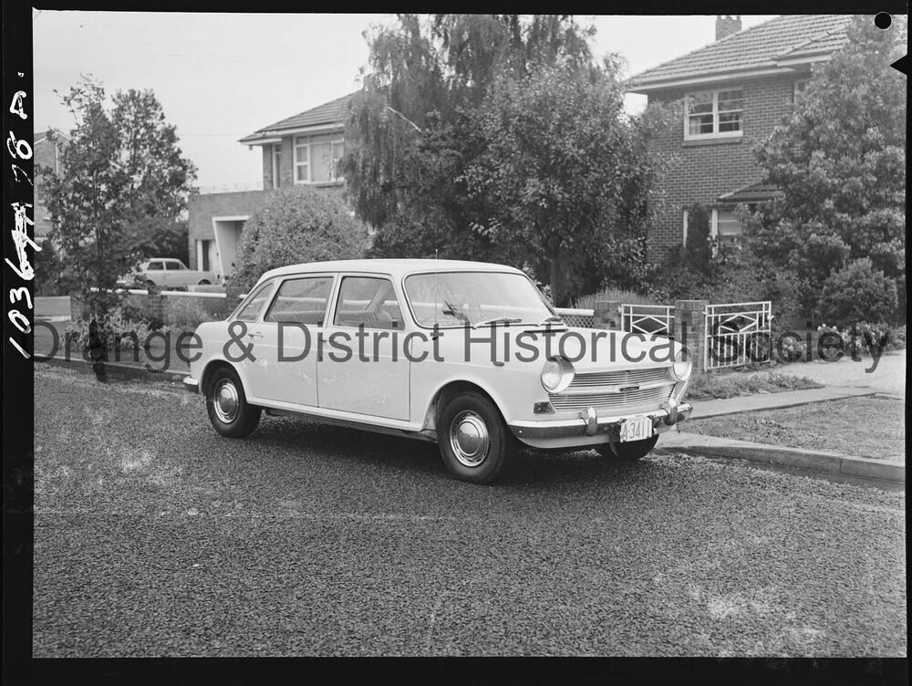 Austin 1800 motor car