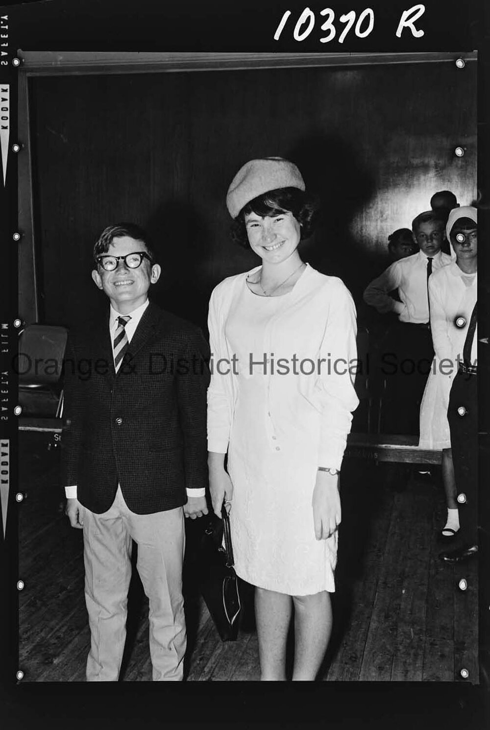 St Barnabas confirmation