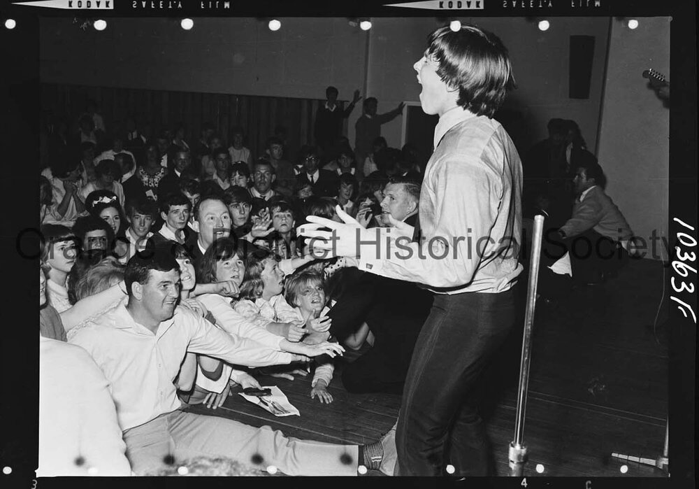 The Normie Rowe Show