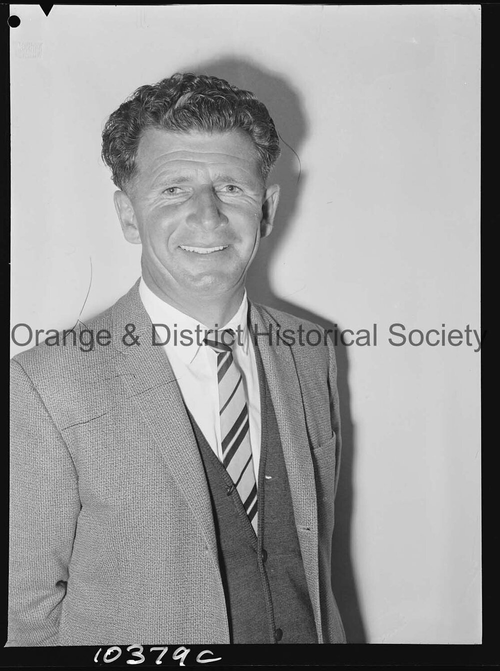 Orange City Council aldermen nominee Mr Crean