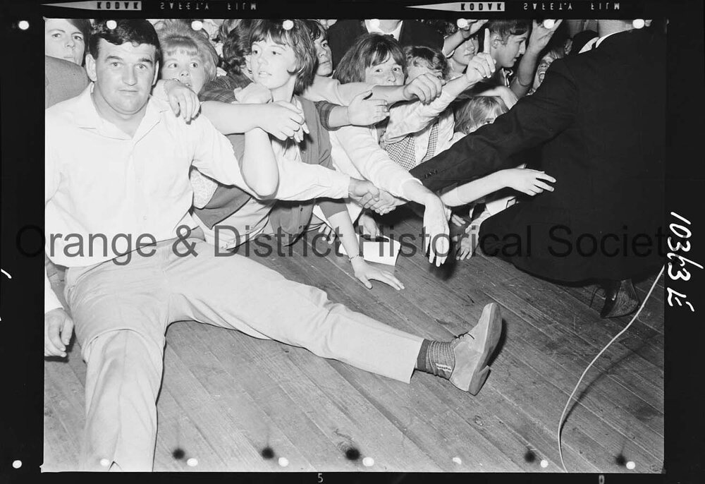 The Normie Rowe Show