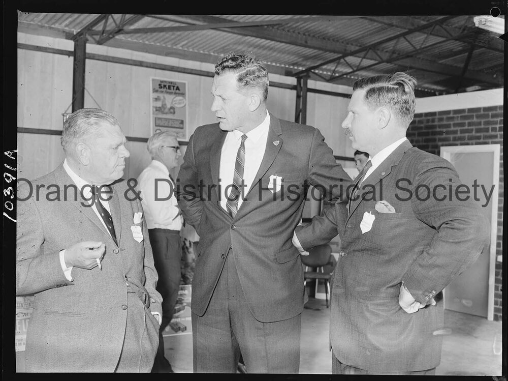 Official opening of Horwood Bagshaw Ltd