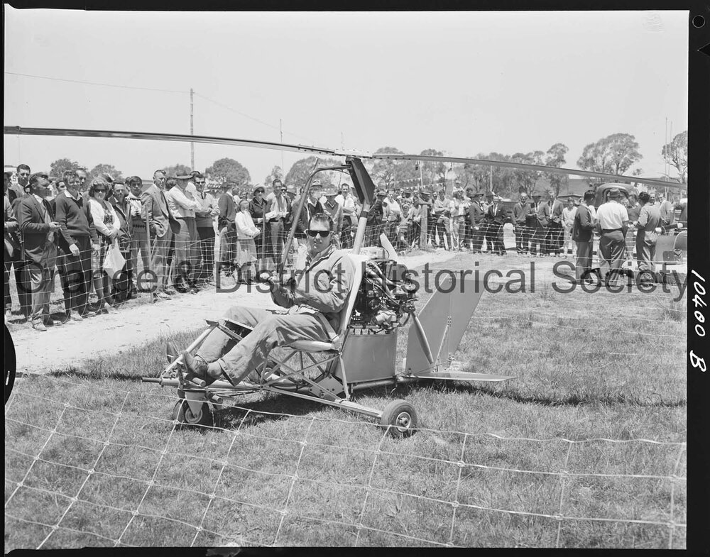 Orange National Field Days