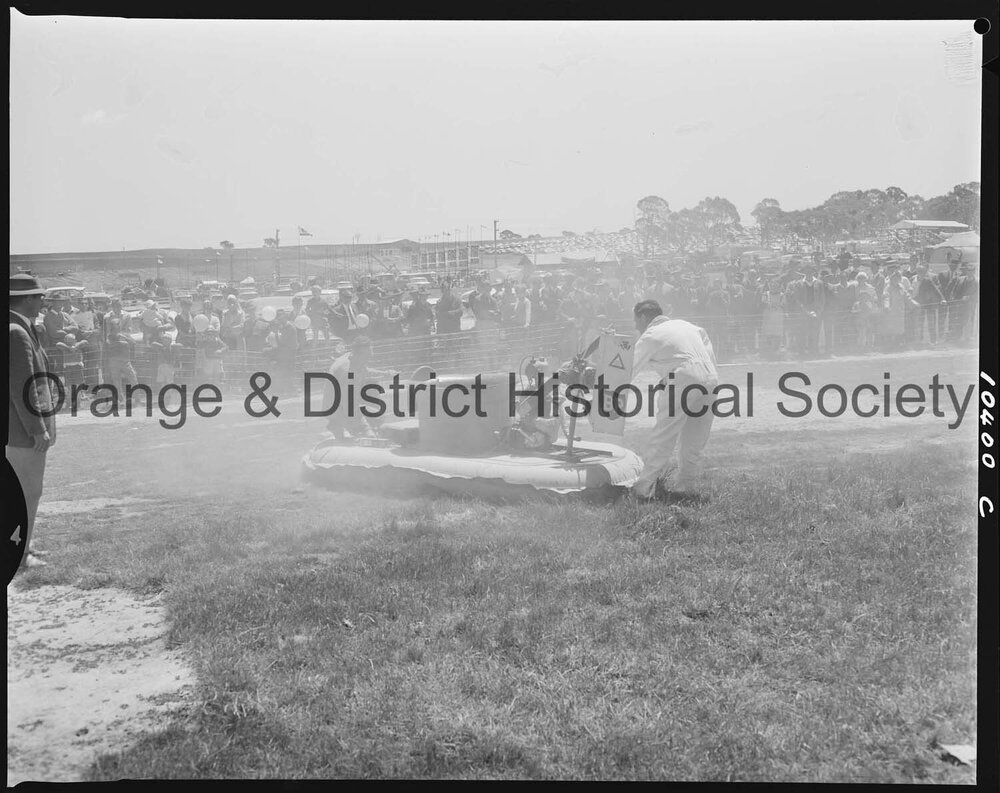 Orange National Field Days