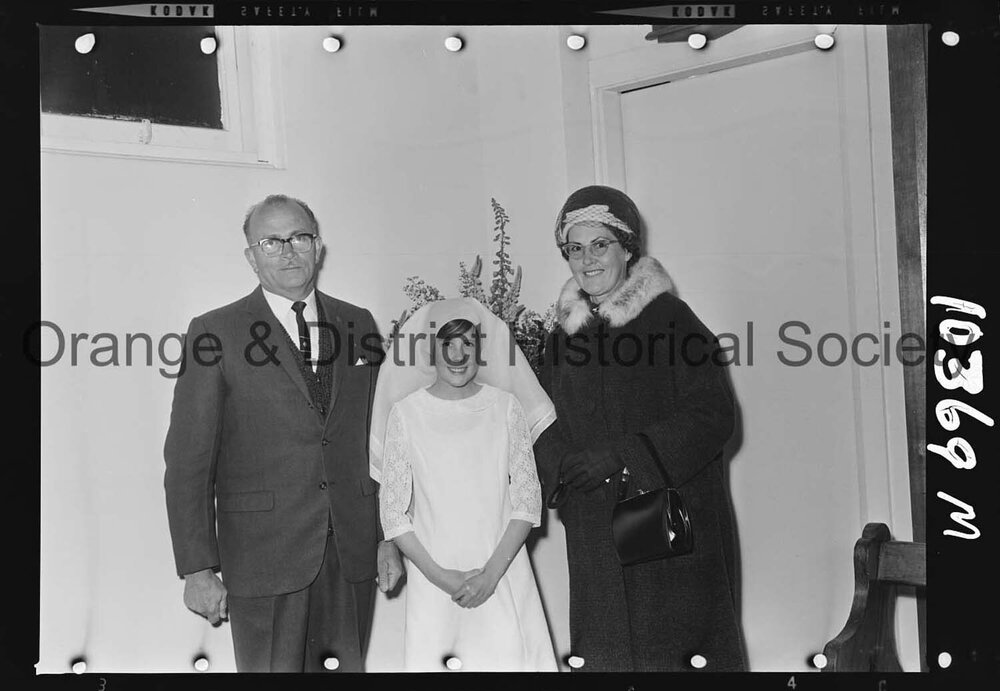 St Catherine's confirmation