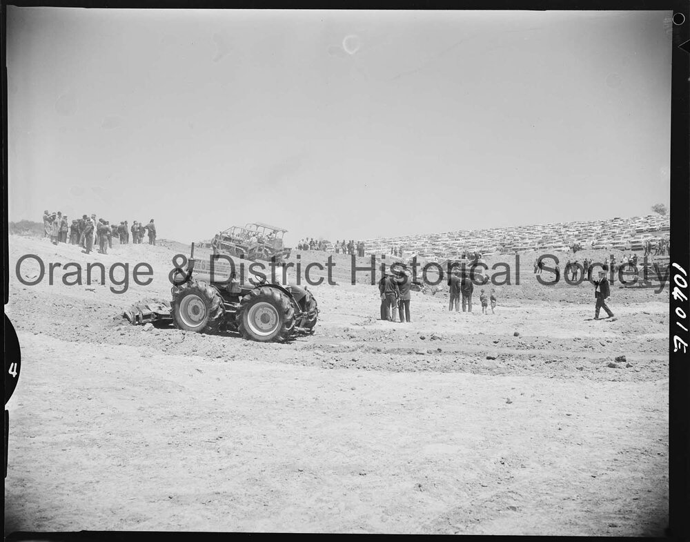 Orange National Field Days