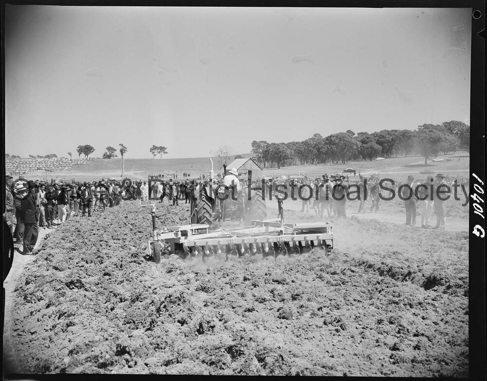 Orange National Field Days