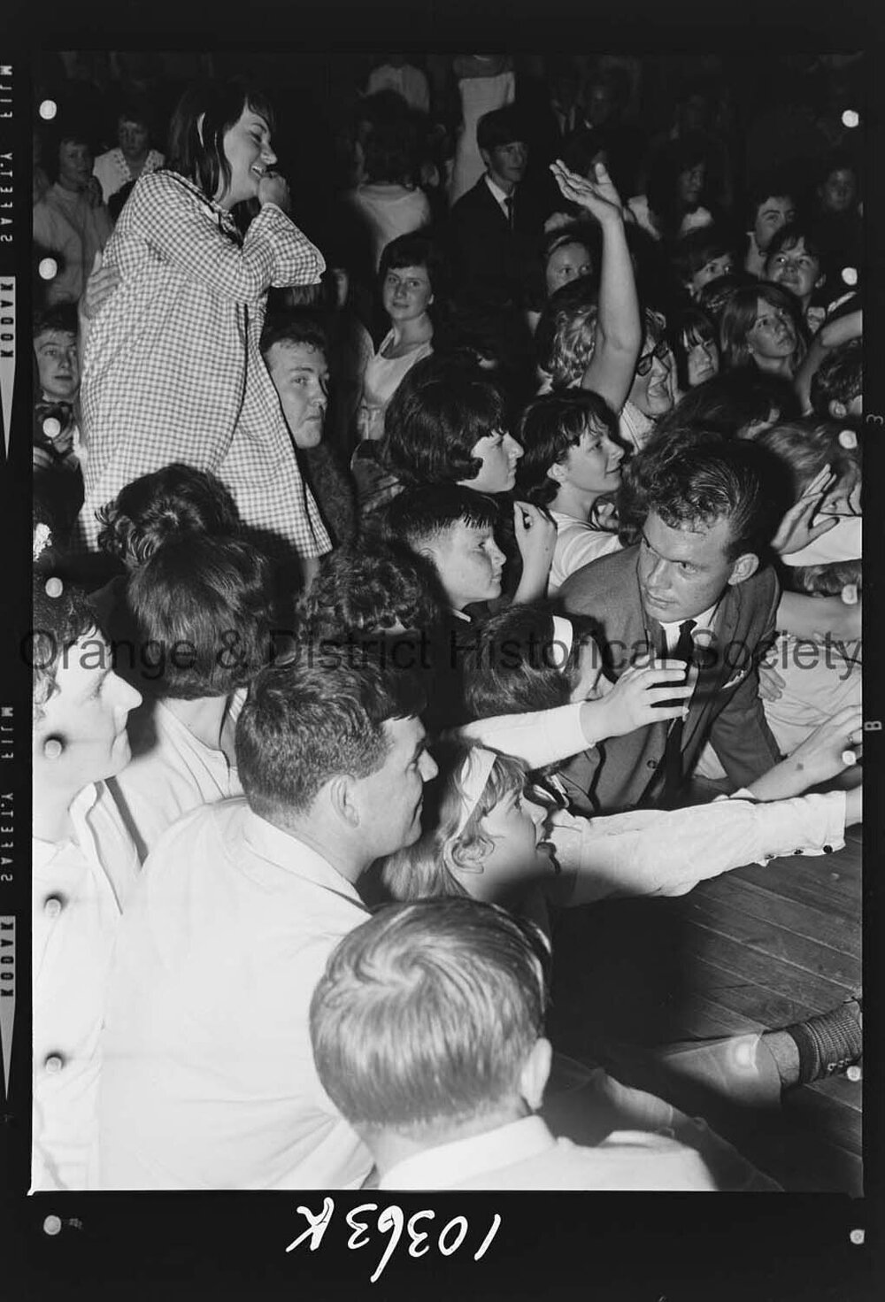 The Normie Rowe Show