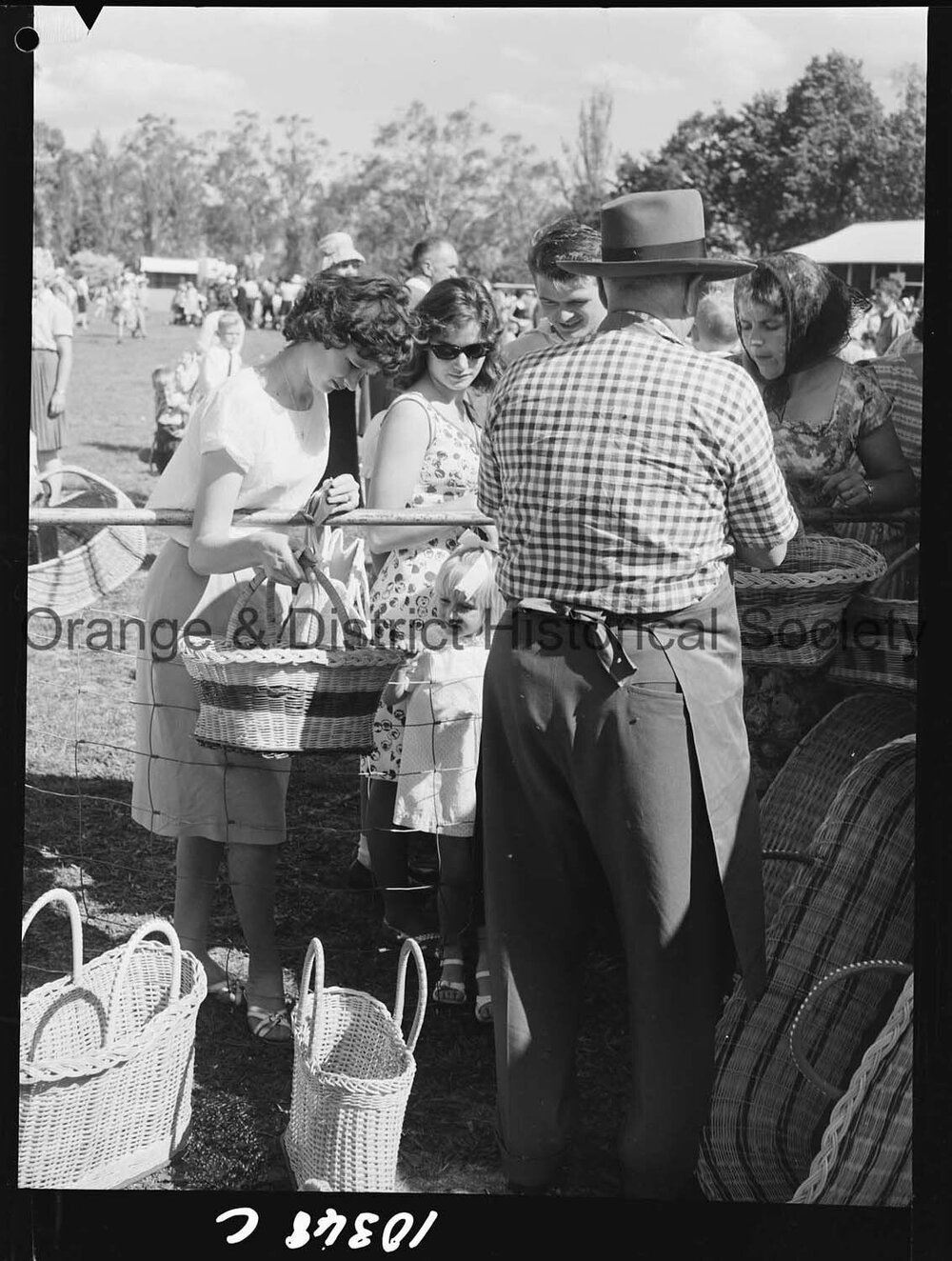 Bloomfield Hospital fete