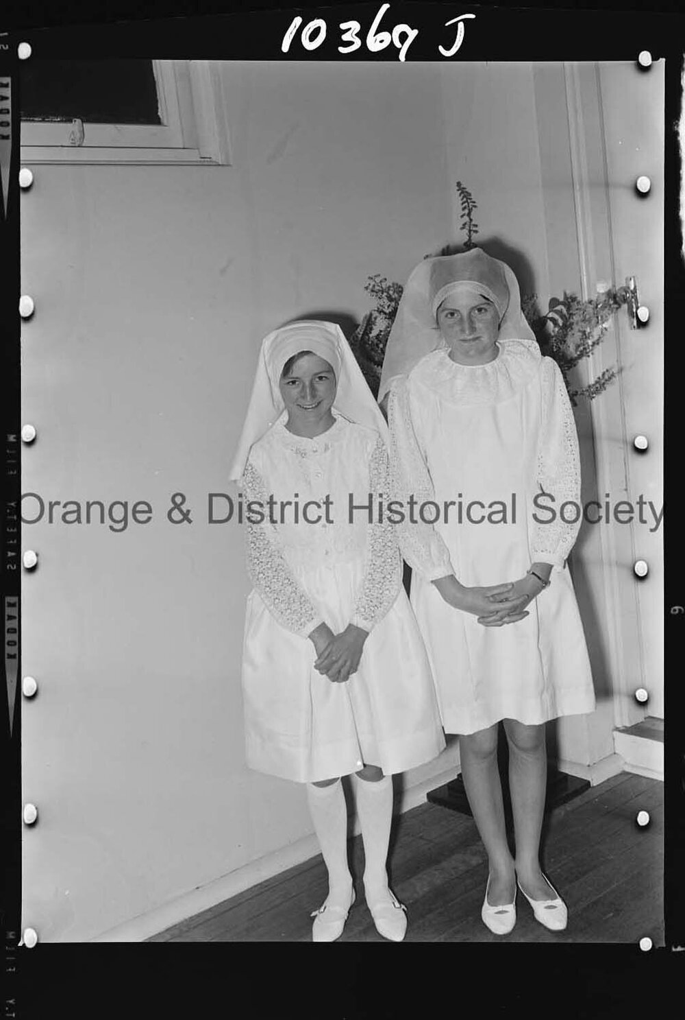 St Catherine's confirmation