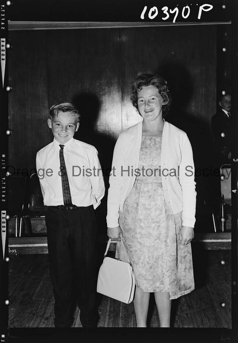 St Barnabas confirmation