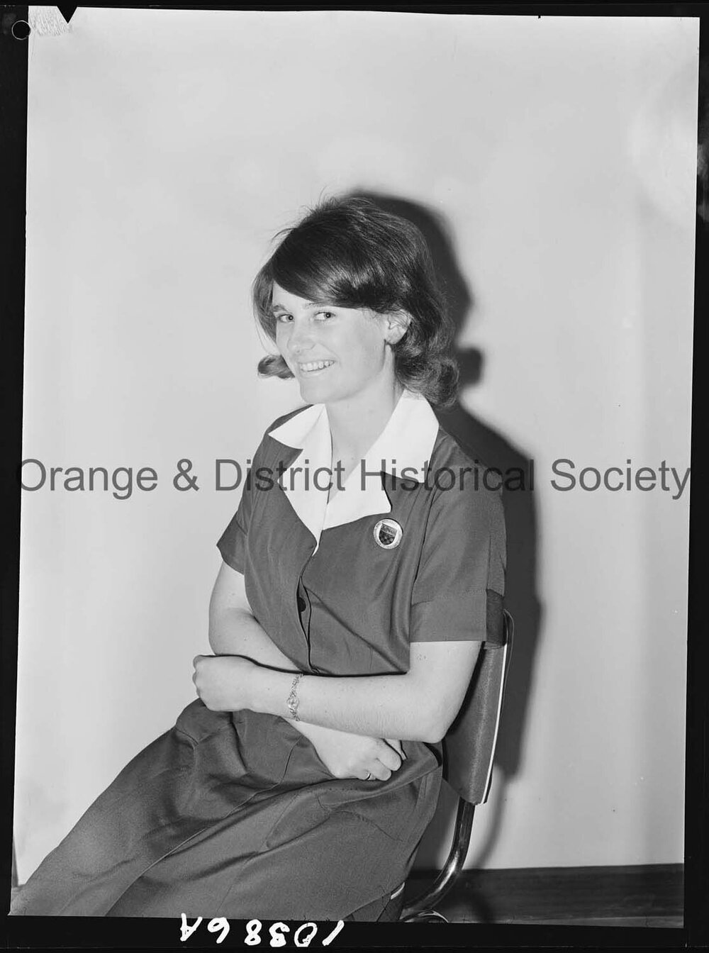 Lynn Wood, Easter Showgirl entrant