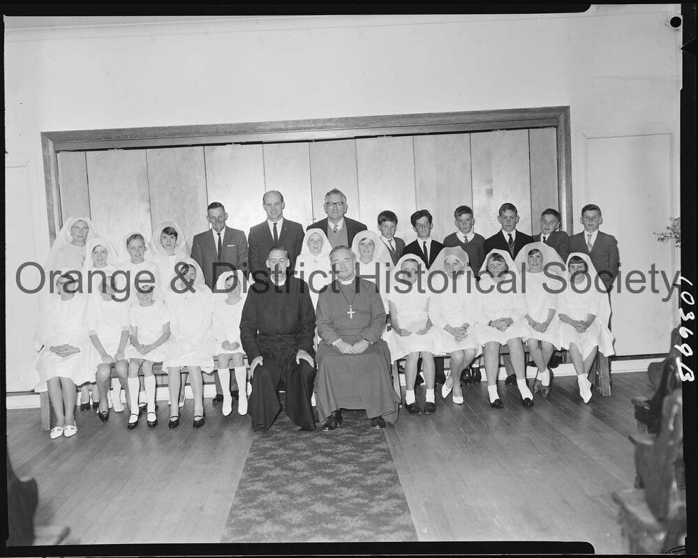 St Catherine's confirmation