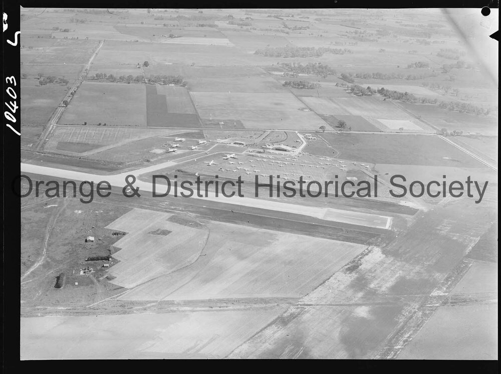 Second day of Orange National Field Days