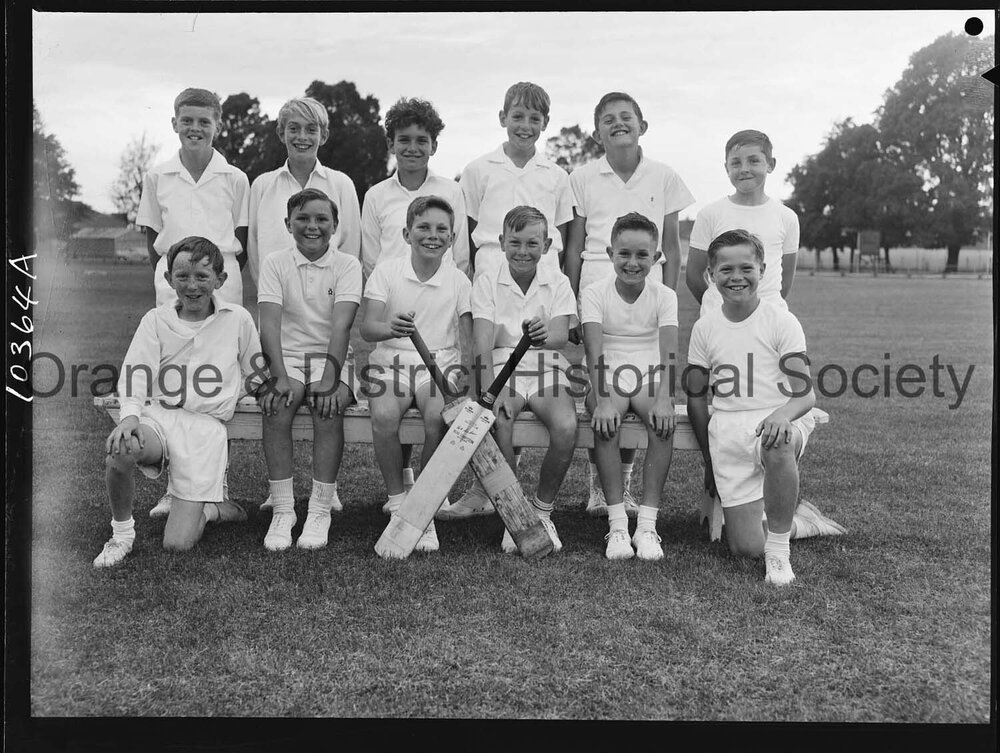 Methodist cricket team