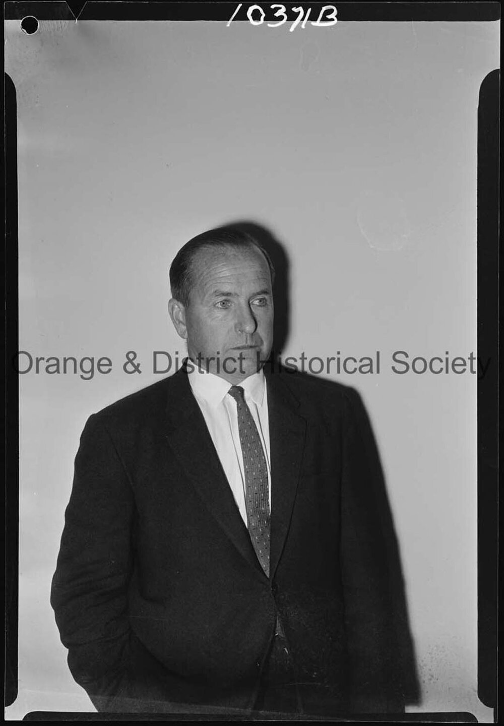 Orange City Council aldermen nominee Mr Connaghan