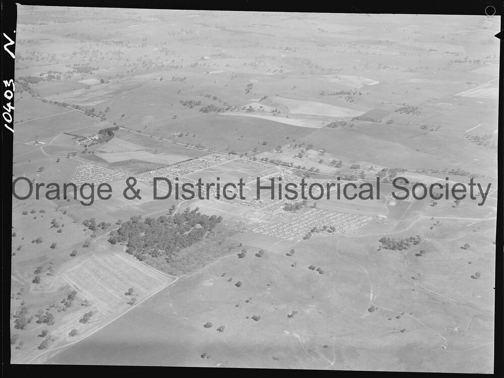 Second day of Orange National Field Days