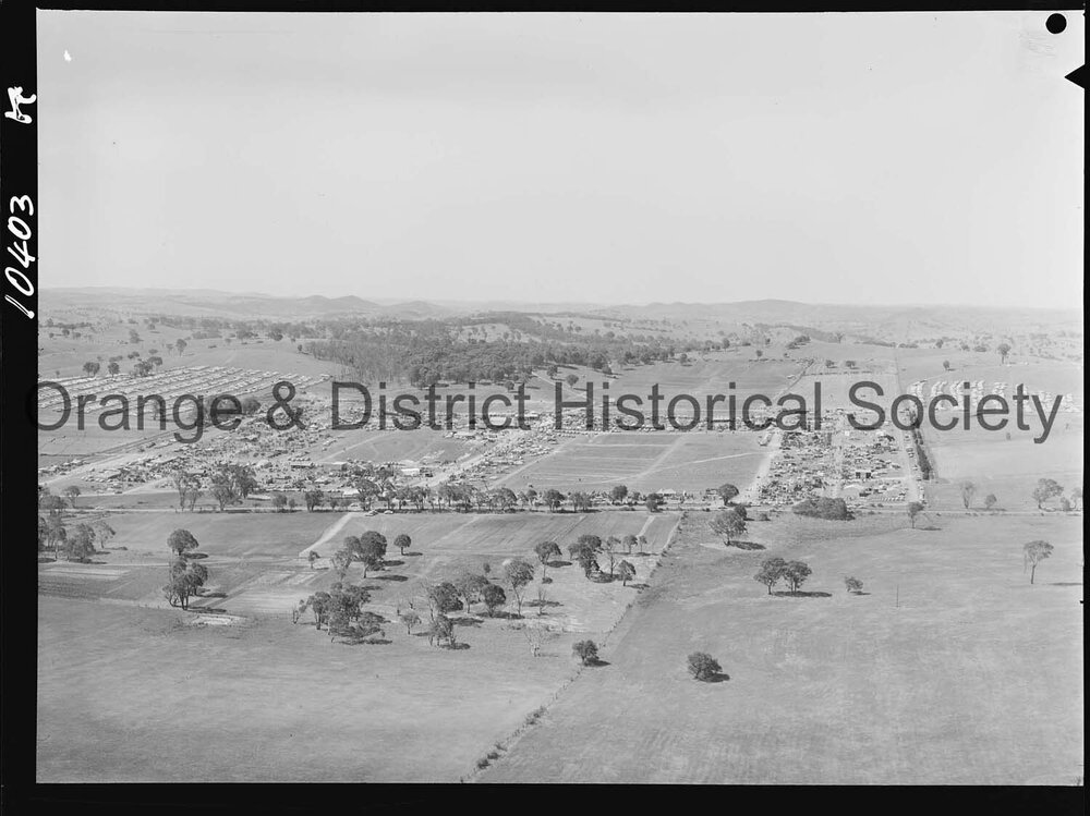 Second day of Orange National Field Days