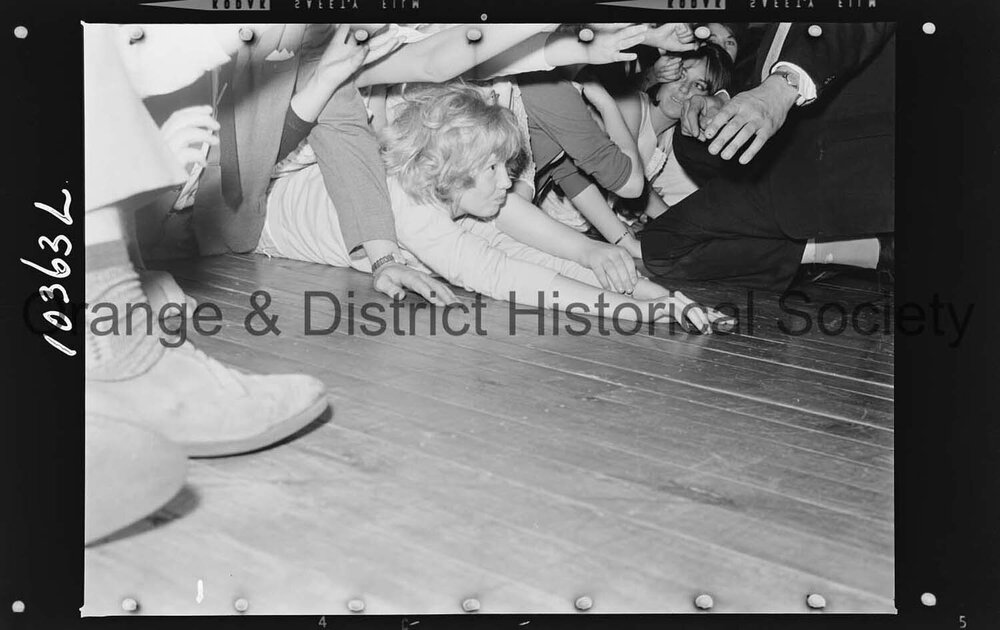 The Normie Rowe Show