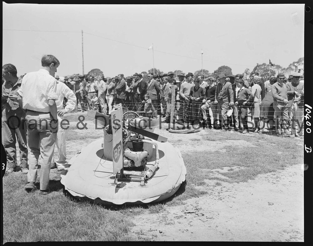 Orange National Field Days