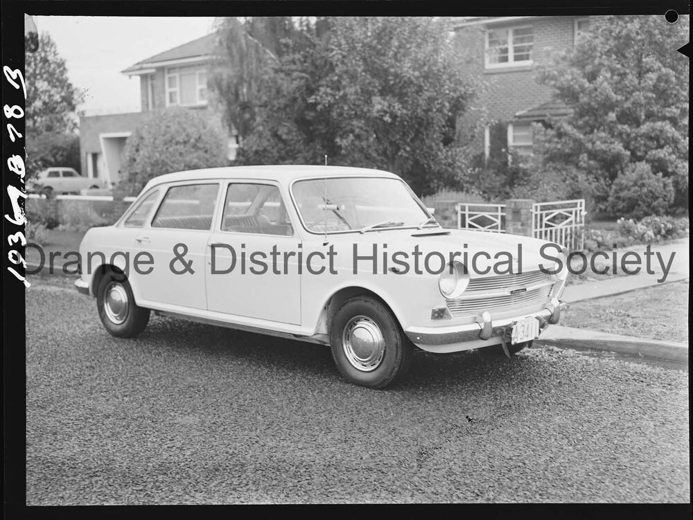 Austin 1800 motor car